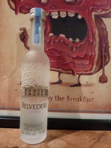 Belvedere Wodka