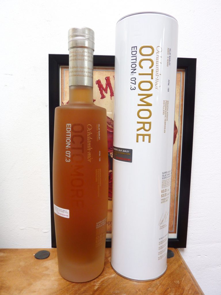 Octomore 07.3