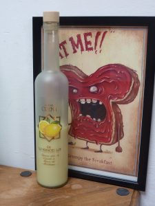 Ravini Crema Di Limoncello