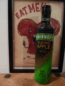 Smirnoff Electric Apple