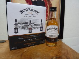 Bowmore 12