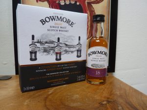 Bowmore 18