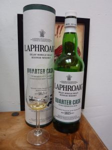 Laphroaig Quarter Cask