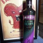 Smirnoff Electric Berry