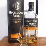 Highland Park 12 Jahre