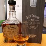 Jack Daniel's Single Barrel 100 Proof