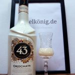 Licor 43 Orochata