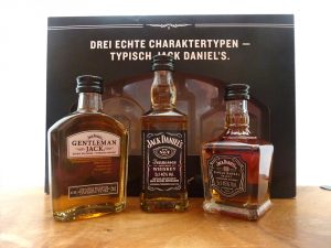 Jack Daniel's Familie